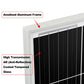 Rich Solar MEGA 200W 12V Solar Panel
