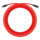 10 Gauge Solar Panel Extension Cable Wire Pair with Male/Female Connectors