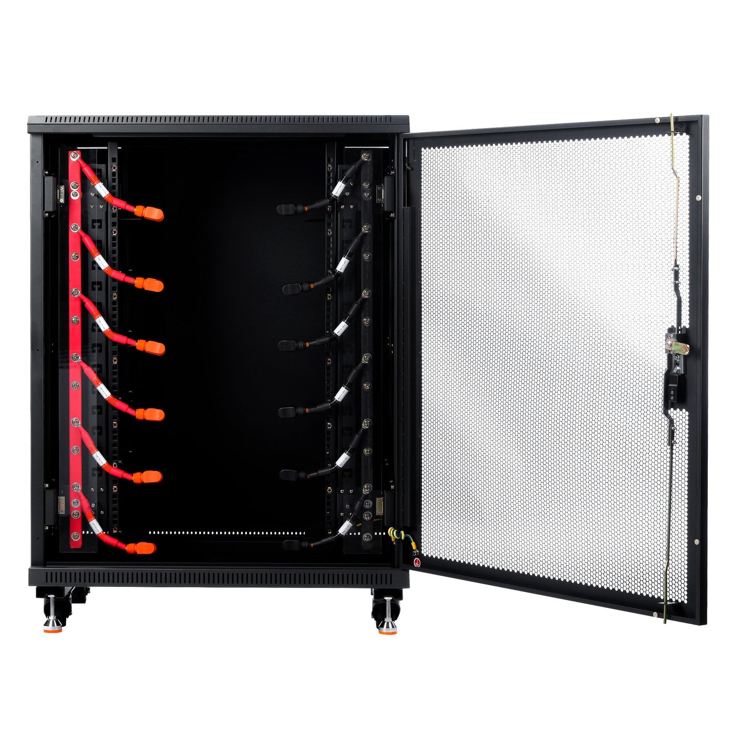 RICH SOLAR Alpha 5 48V 100Ah LiFePO4 Server Rack Battery | 4.8kWh
