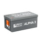 Rich Solar ALPHA 3 Series 12V LiFePO4 Lithium Battery (Lite, Standard, Pro)