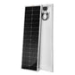 RICH SOLAR 100W MEGA SLIM Solar Panel (12V Monocrystalline, RS-M100SLX)