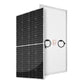 Rich Solar MEGA 250 PRO 250W 24V Monocrystalline Solar Panel (Silver & Onyx Black)