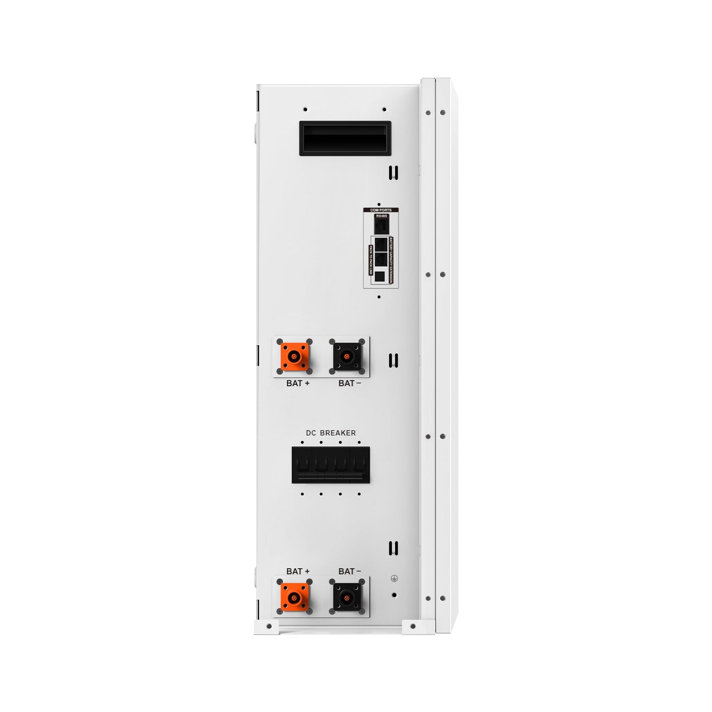 RICH SOLAR All-in-One Energy Storage System (ESS) | 6500W Inverter & 5.12kWh Battery