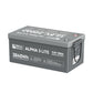 Rich Solar ALPHA 3 Series 12V LiFePO4 Lithium Battery (Lite, Standard, Pro)