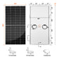 Rich Solar MEGA 250W 12V Monocrystalline Solar Panel | Garage Tools Storage