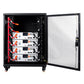 RICH SOLAR Alpha 5 48V 100Ah LiFePO4 Server Rack Battery | 4.8kWh