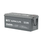 Rich Solar Alpha 2 12V 200Ah LiFePO4 Lithium Battery Series (Lite, Standard, Pro)