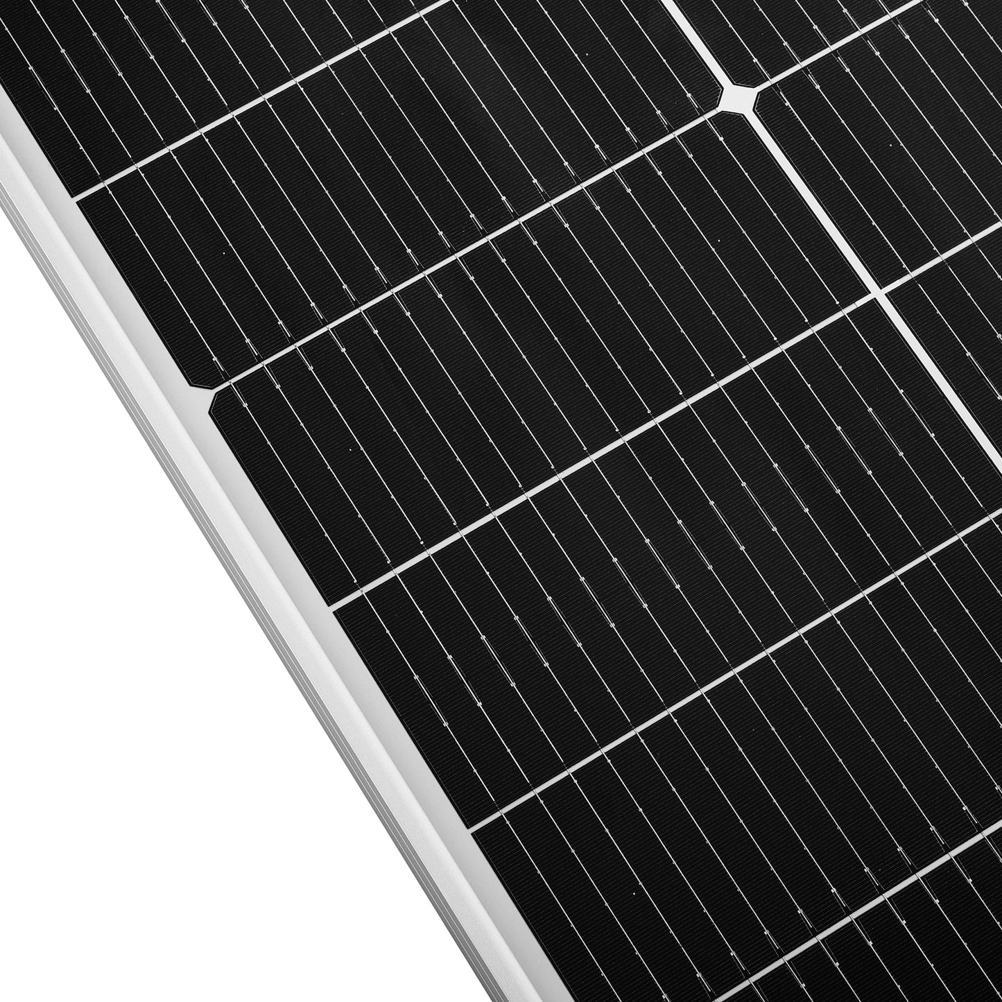 RICH SOLAR Mega 100 Slim & Onyx 100W 12V Solar Panel