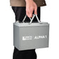 RICH SOLAR Alpha 1 12V 100Ah LiFePO4 Lithium Battery (Lite, Standard & Pro)