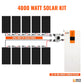 RICH SOLAR 4000W Off-Grid Solar Kit | 48V 6500W All-In-One Energy Storage System