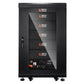 Rich Solar Alpha 5 Pro 48V 100Ah LiFePO4 Server Rack Battery | 5.12kWh