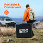 Rich Solar Mega 200W Portable Briefcase Solar Panel