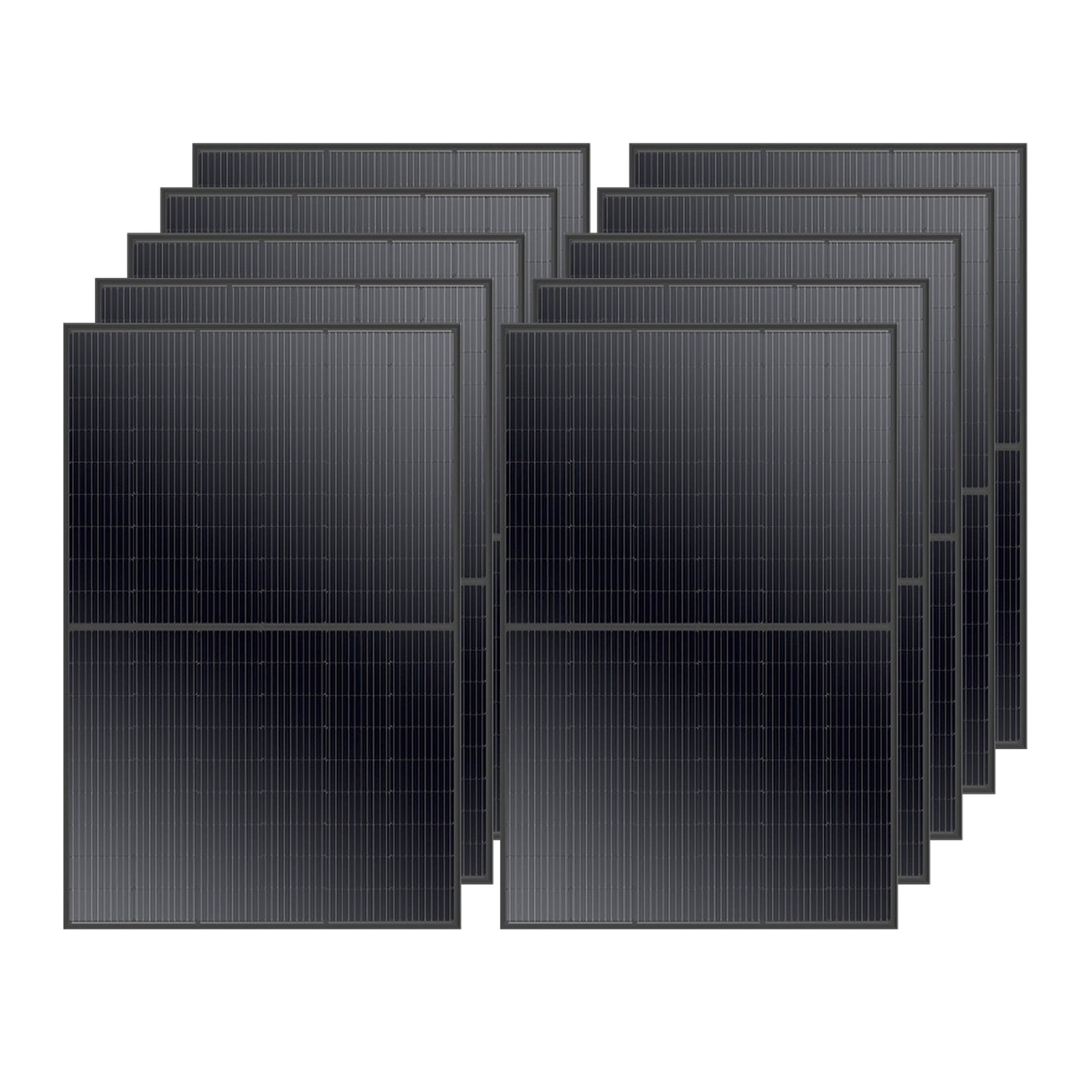 Rich Solar MEGA 410W 24V Mono PERC Solar Panel
