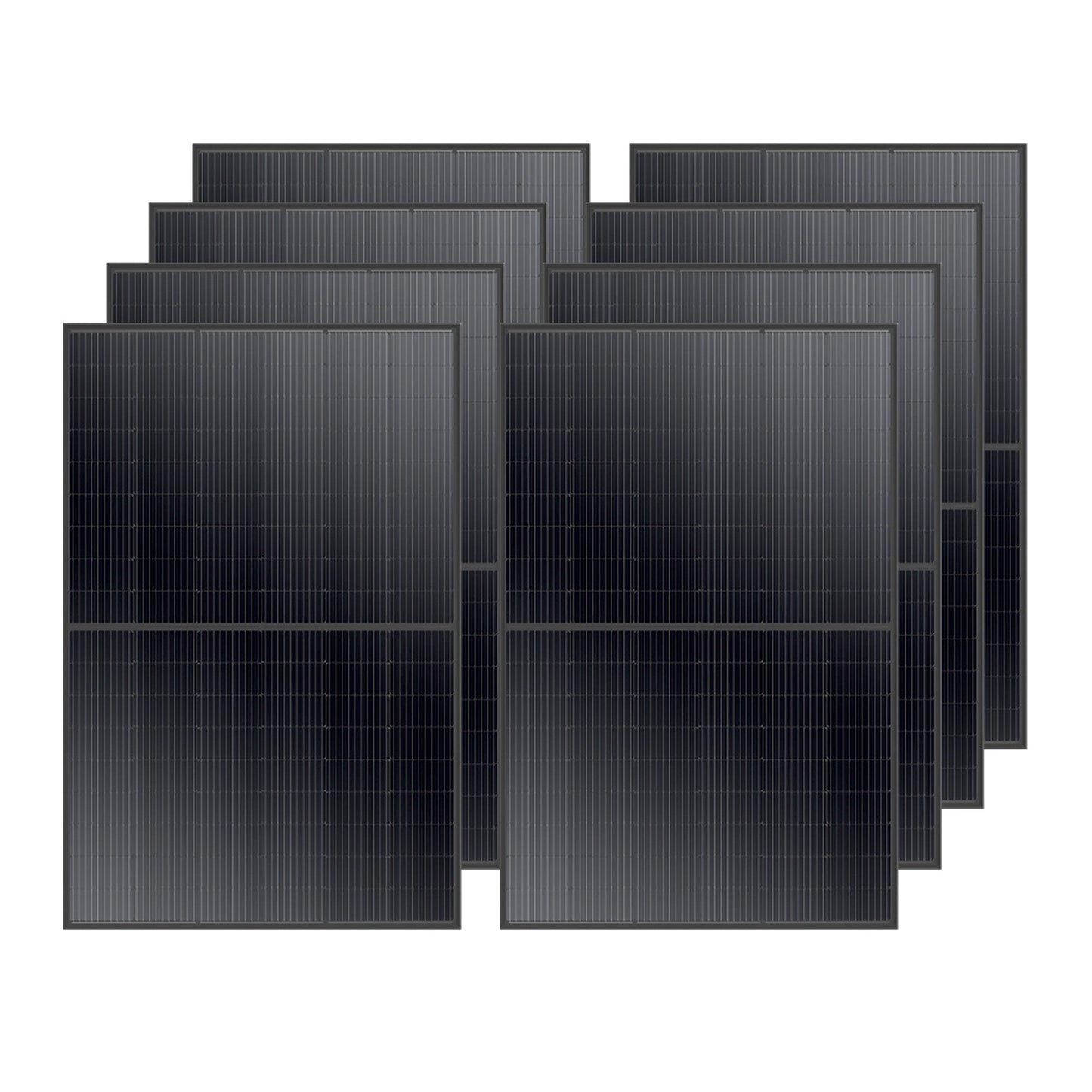 Rich Solar MEGA 410W 24V Mono PERC Solar Panel