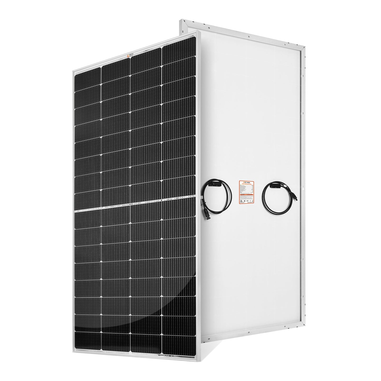 Rich Solar MEGA 250W 12V Monocrystalline Solar Panel | Garage Tools Storage