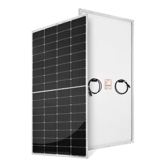 Rich Solar MEGA 250W 12V Monocrystalline Solar Panel | Garage Tools Storage