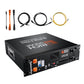 Rich Solar 6560W Complete Off-Grid Hybrid Solar Kit | 6500W 48V Output