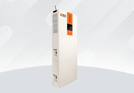 RICH SOLAR All-in-One Energy Storage System (ESS) | 6500W Inverter & 5.12kWh Battery