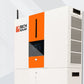 RICH SOLAR All-in-One Energy Storage System (ESS) | 6500W Inverter & 5.12kWh Battery