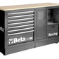 Beta Tools C39SM-SPECIAL MOBILE ROLLER CAB SM - Black