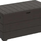 Duramax 110 Gal. Weatherproof Resin Storage Bin 86602