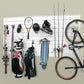 PROSLAT Sports Bundle Tool Storage Slatwall #33004K