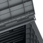 Duramax Storeaway 850L Gray Lock Details 86620