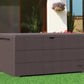 Duramax 110 Gal. Waterproof Patio Storage Container 86602