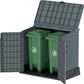 Duramax Lockable Outdoor Storage Cabinet 86621