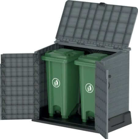 Duramax Lockable Outdoor Storage Cabinet 86621