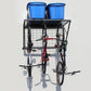 Proslat ProRack 4 ft. Garage Organization Rack 60001