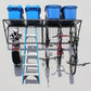 Proslat ProRack 8 ft. Heavy-Duty Storage Rack 60008k