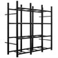 Proslat Bin Warehouse Heavy Duty Rack - 12 Tote 65012