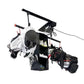 Garage Gator Overhead Golf Equipment Rack - 220 lb 68223