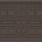 Duramax Storeaway Flat Lid 1200L Brown Front View 86631