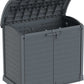 Duramax Storeaway Arc Lid 1200L Gray 86633