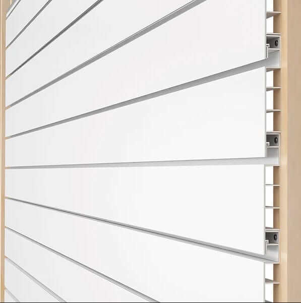 Proslat 8 ft. x 4 ft. Modular Wall Storage - 2 pack 64 sq ft Charcoal P88205