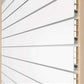 Proslat 8 ft. x 4 ft. PVC Modular Wall Storage - 4 pack 128 sq ft Charcoal P88405