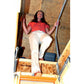 Versa Rail Model 60 Attic Ladder Safety Rail, Garage Storage Lift VRM60