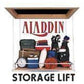 Aladdin Storage Lift Attic Hoist System (ASL-500)