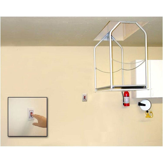 Versa Lift Model 24M Mounted Wall Switch 8-11 ft