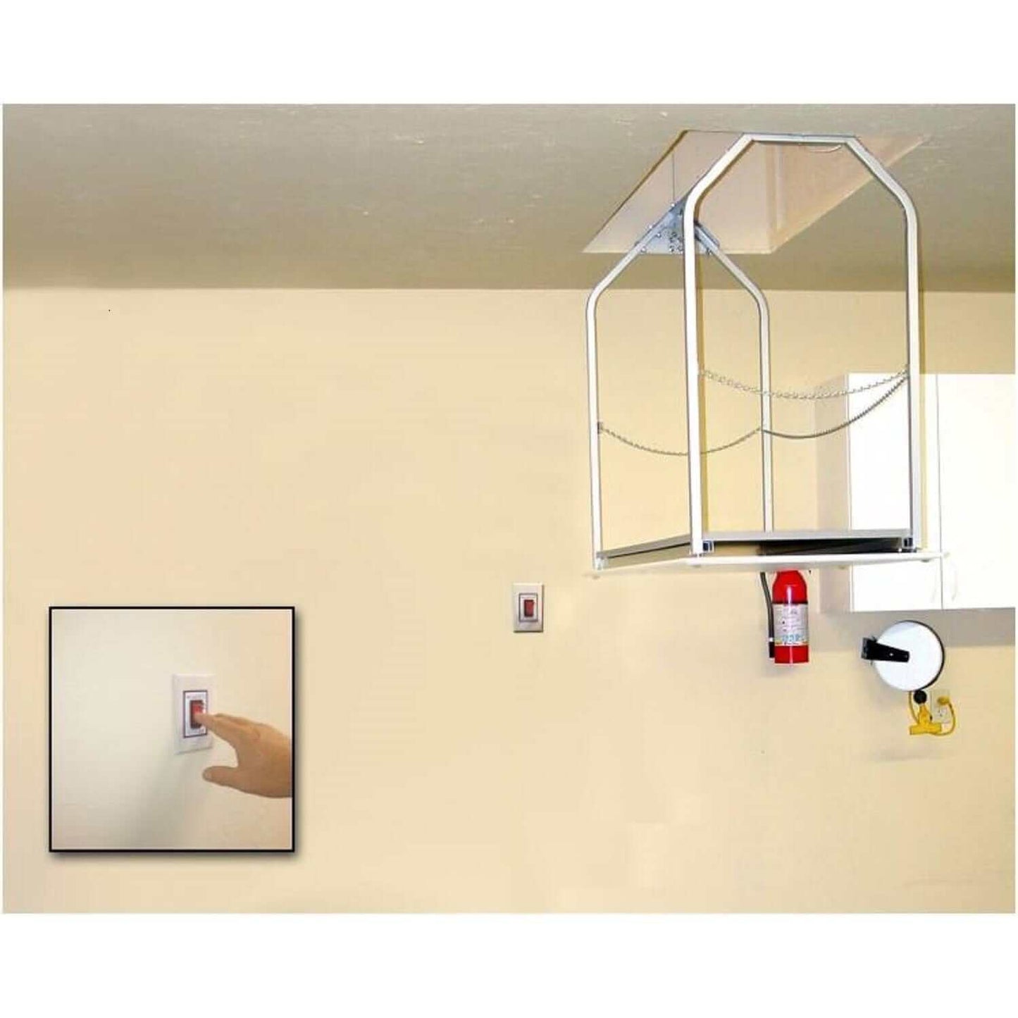 Versa Lift Model 32MH Mounted Wall Switch 11-14 ft.