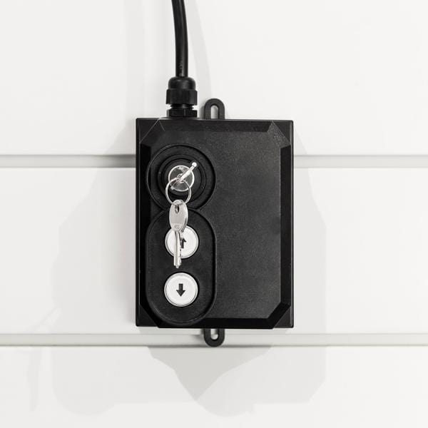 Garage Gator Motorized Kayak & Canoe Lift GG8220CK Automatic Storage Hoist