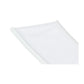 Duramax Corsica Deck Lounger White 68071