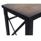 Duramax L62" x D24" x H37" Rolling Worktable No Drawers 68021