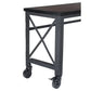 Duramax L62" x D24" x H37" Rolling Worktable No Drawers 68021