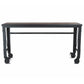 Duramax L62" x D24" x H37" Rolling Worktable No Drawers 68021