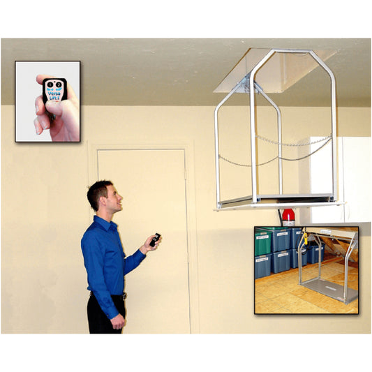 Versa Lift Model 24WHXX Wireless Remote 17-20 ft